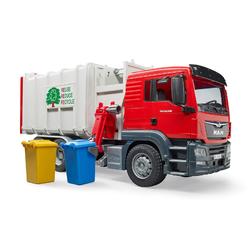 Bruder Toys bruder man tgs side loading garbage truck vehicles-toys