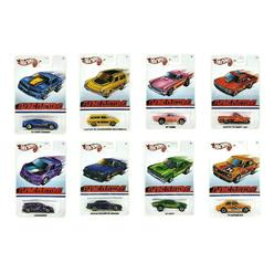 hot wheels 2020 flying customs exclusive complete set of 8 diecast vehicles from gjw93-999a release mix 1