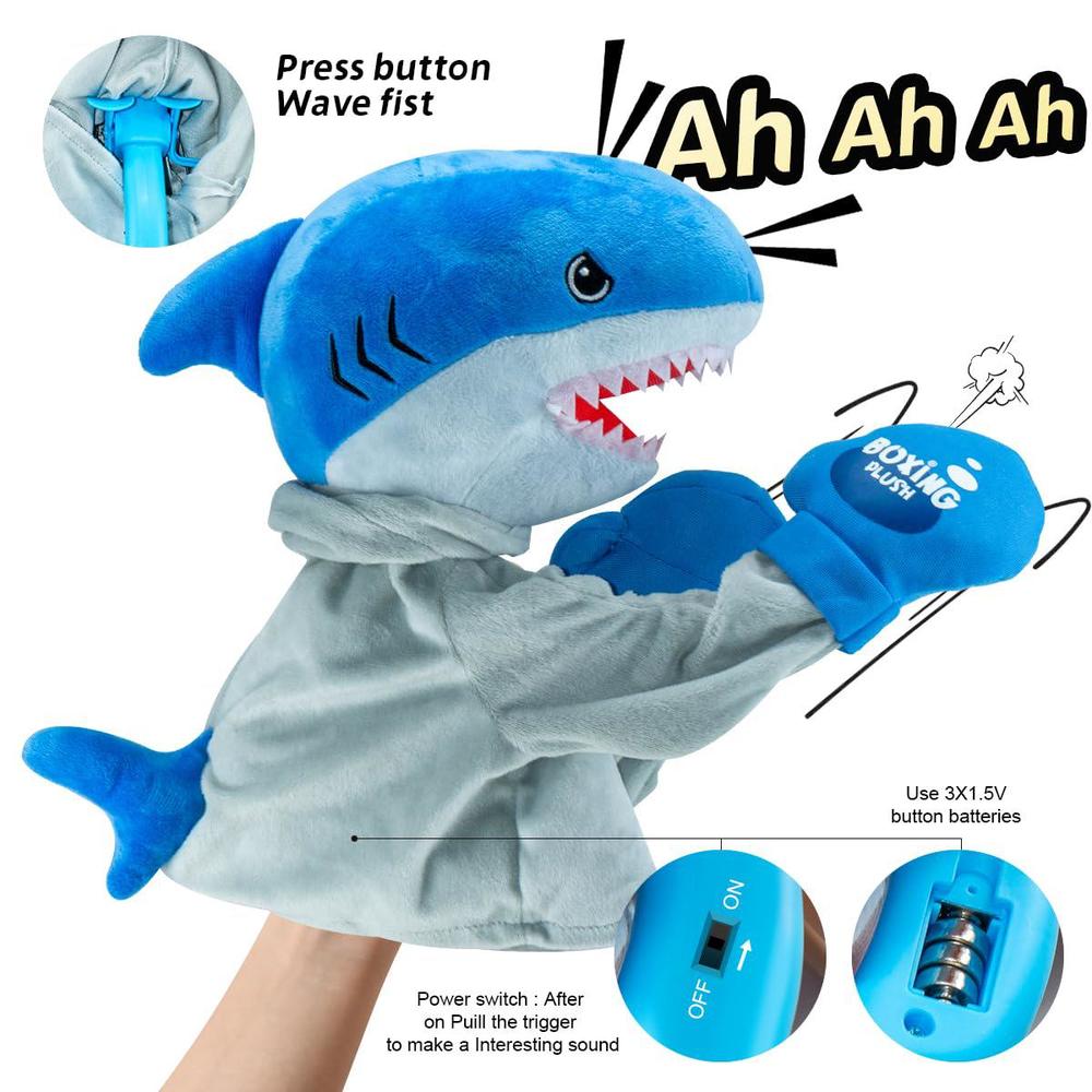 Hand Puppet Making Kit Hand Puppet Making Kit