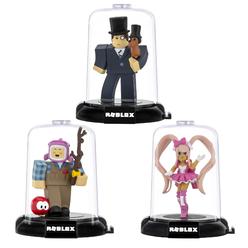 roblox action collection - 15th anniversary domez collectible royale high: dear dollie, meepcity: fisherman, adopt me!: sir w