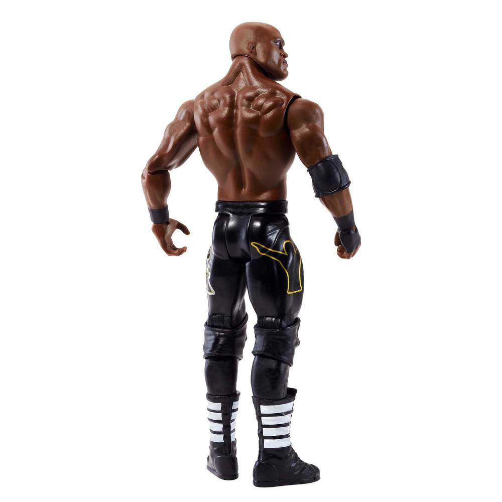 WWE mattel wwe basic bobby lashley action figure, posable 6-inch collectible for ages 6 years old & up