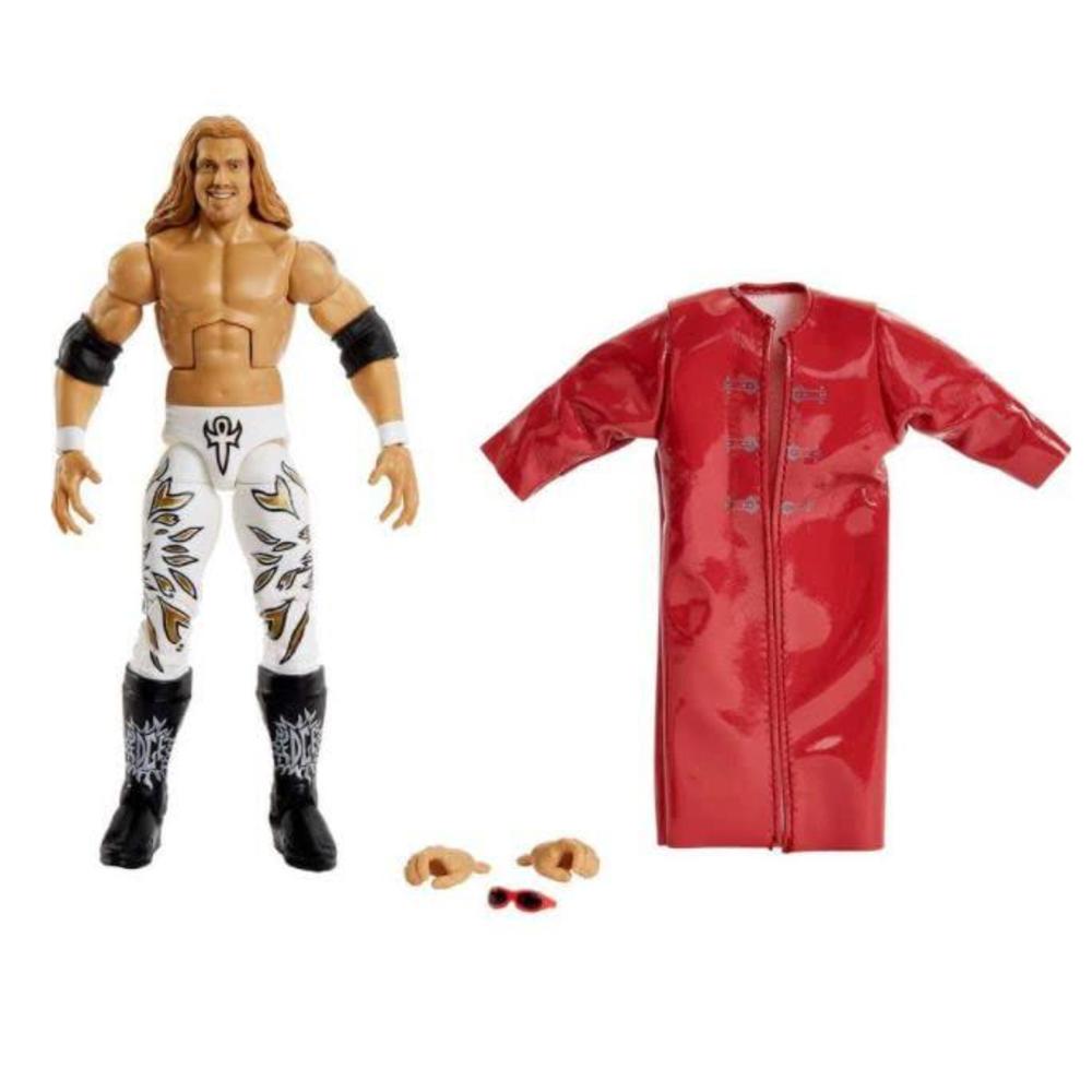 wwe elite legends collection action figure series (select superstar) (edge)