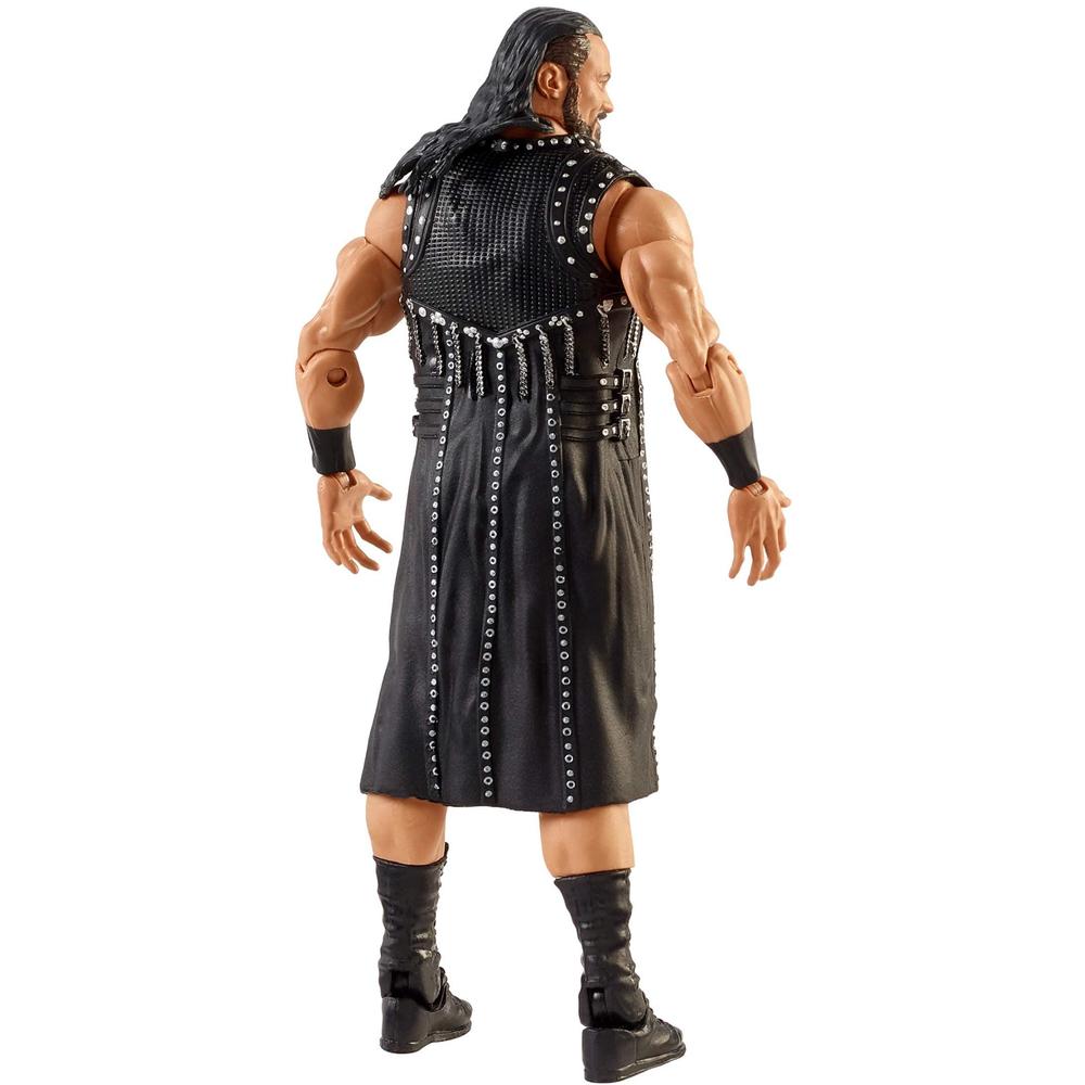 wwe drew mcintyre elite collection series 83 action figure 6 in posable collectible gift fans ages 8 years old and up include