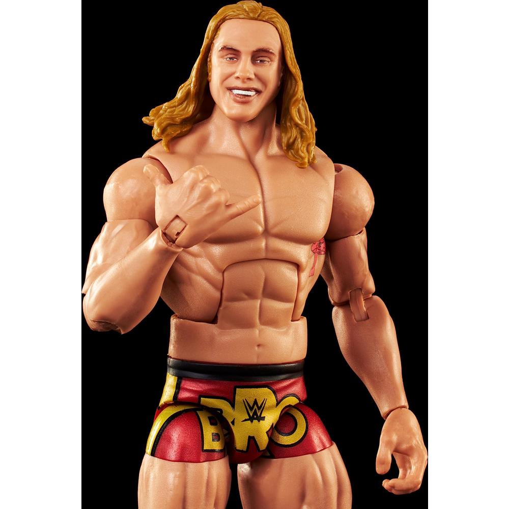 mattel wwe matt riddle top picks elite collection action figure ...
