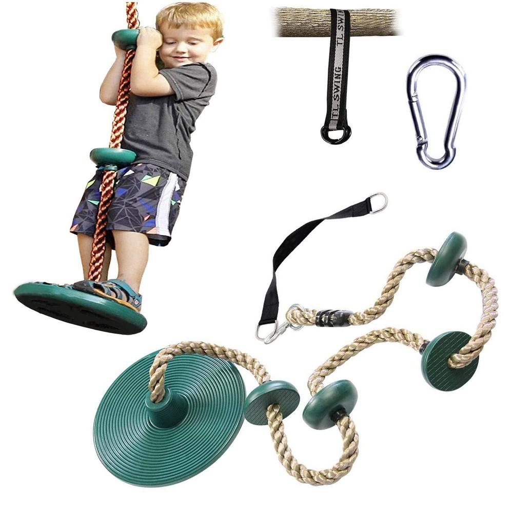 xinxiang rope tree swing,tree climbing rope with platform and disc ...