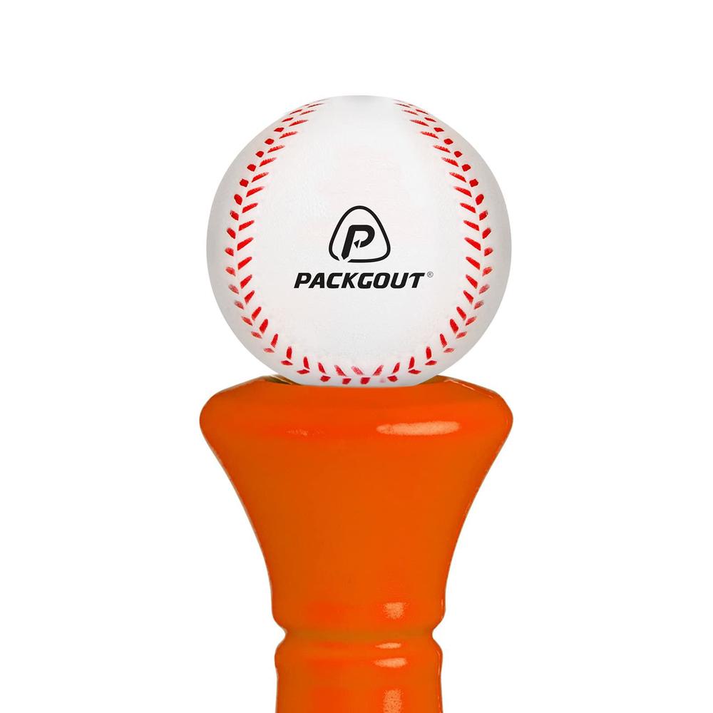 packgout soft baseballs 12 pcs foam baseballs for kids teenager players training balls