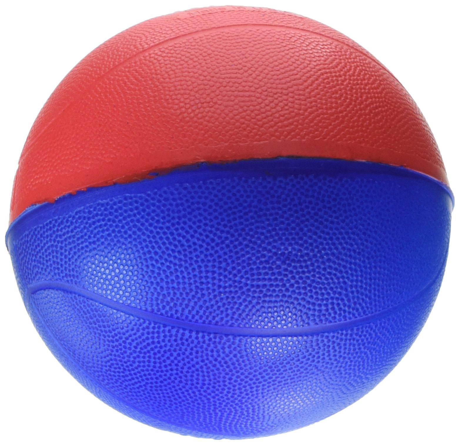 POOF-Slinky poof pro mini basketball, 4 inch, colors may vary kids foam basketball