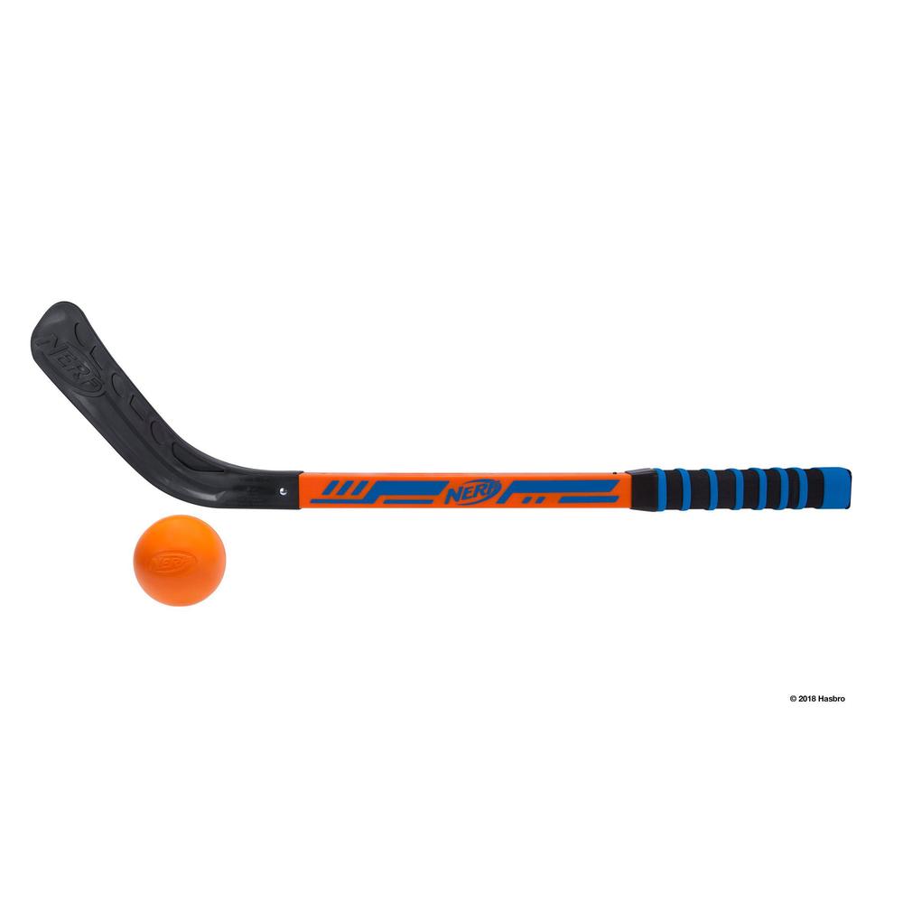 nerf 11751 sports challenge street hockey
