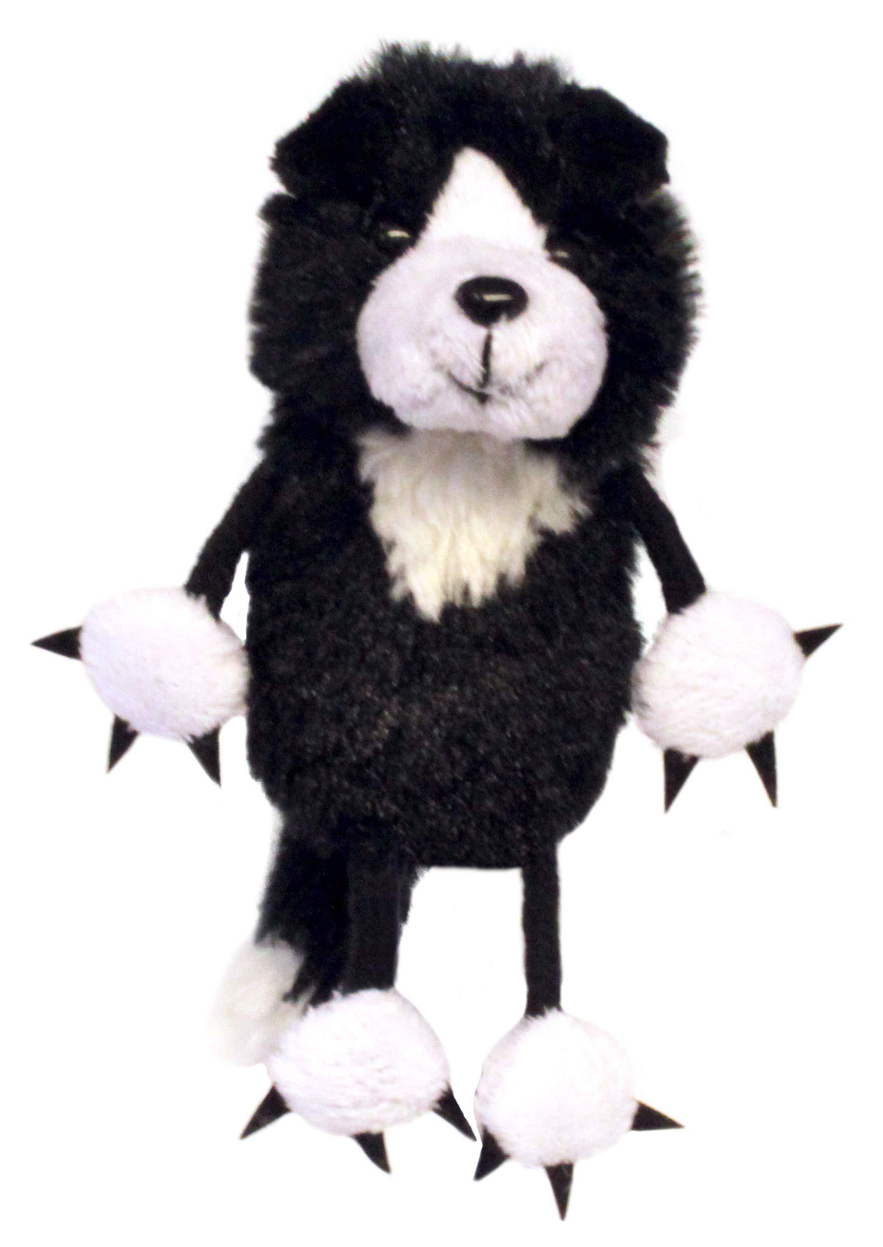 the puppet company border collie finger children toys puppets,