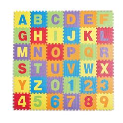 kidoozie abc & 123 puzzle playmat