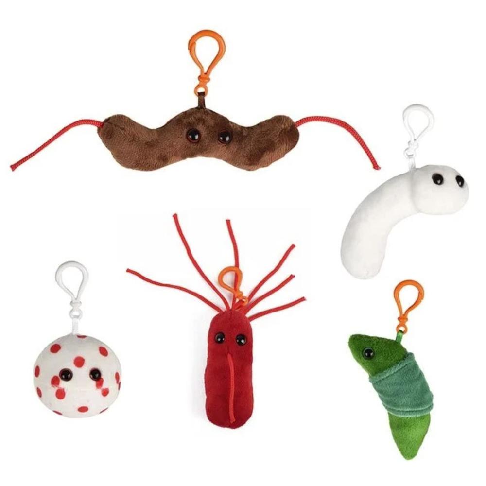 Giant Microbes giantmicrobes civil war themed gift box - learn about ...