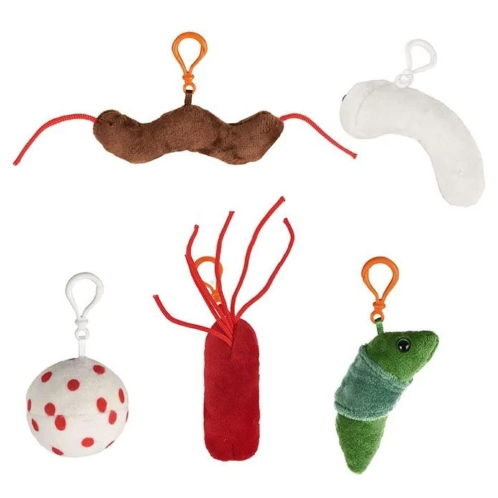 Giant Microbes giantmicrobes civil war themed gift box - learn about ...