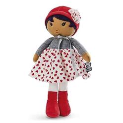 kaloo tendresse my first fabric doll jade k 12.5 - machine washable - ages 0+ - k962000