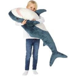 tongman 3d shark stuffed animal toy,soft shark stuffed animal, plush stuffed animal toys, soft shark cushion pillow? shark pl