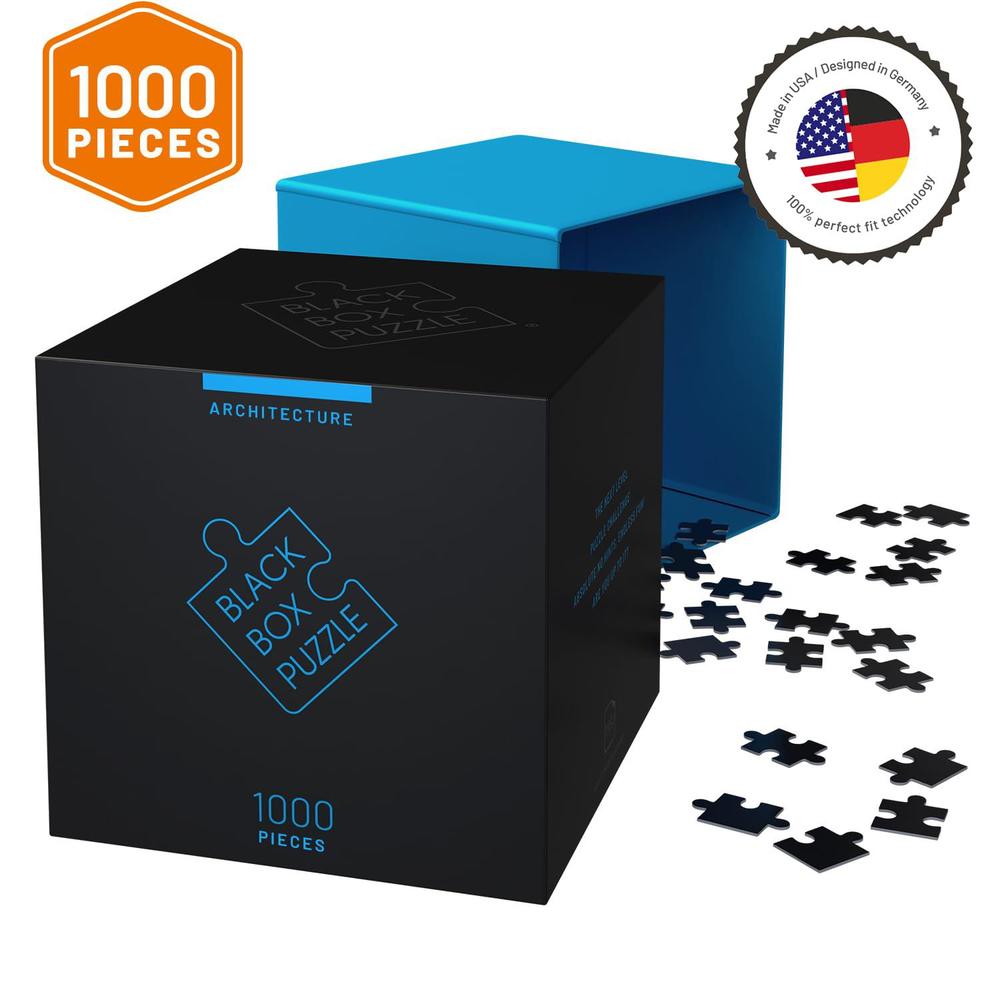 misu games black box puzzle without template, jigsaw puzzles for adults ...