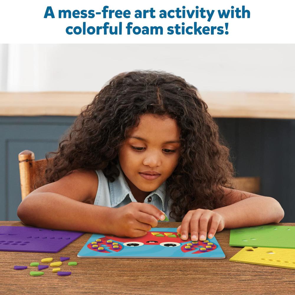skillmatics art activity - fun with foam underwater animals, no mess ...