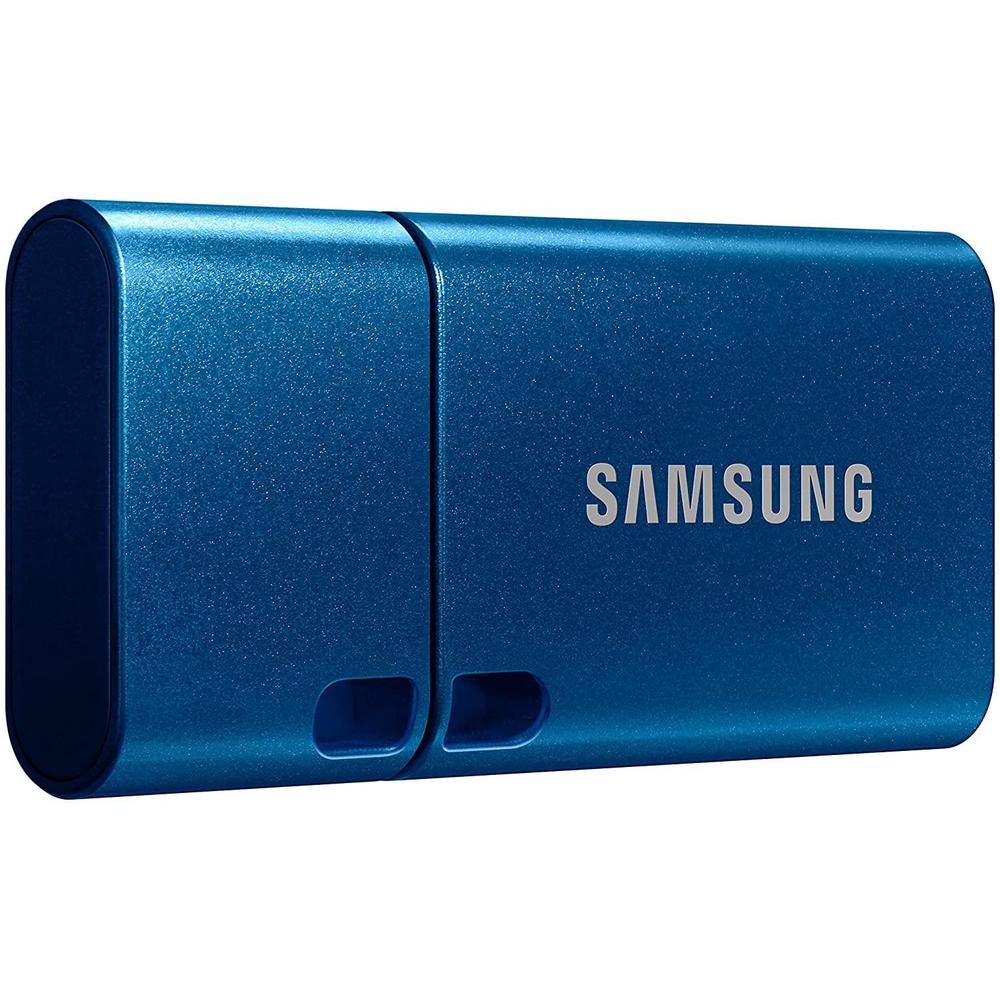 samsung usb type-c (muf-64da/apc), 64 gb, 300 mb/s read, 30 mb/s write, usb 3.1 flash drive for notebooks, tablets and smartp