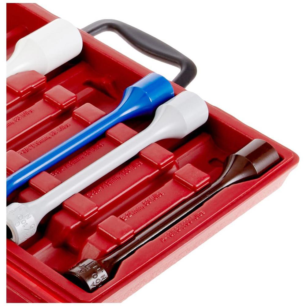 lti tools domestic wheel torque master kit 4-piece torque kit in custom ...