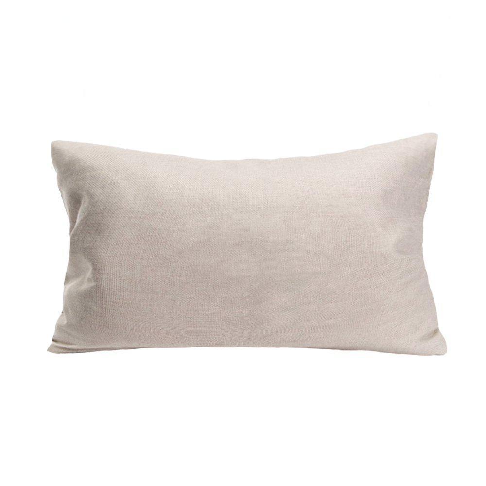 doitely pillow covers oblong 12x20 inch funny santa claus suit belt decorative throw pillow cover cotton linen pillow cases c