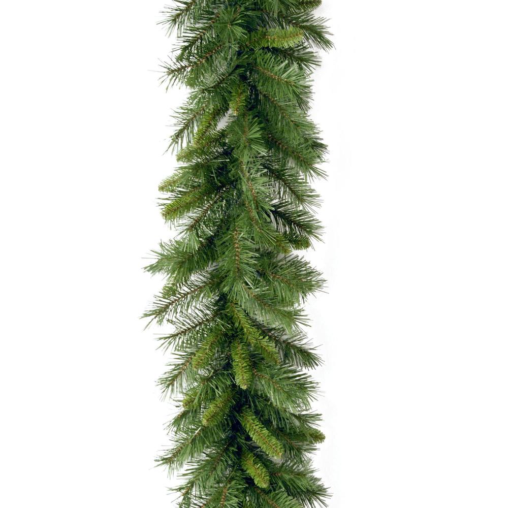 national tree company artificial christmas garland, green, winchester pine, christmas collection, 9 feet