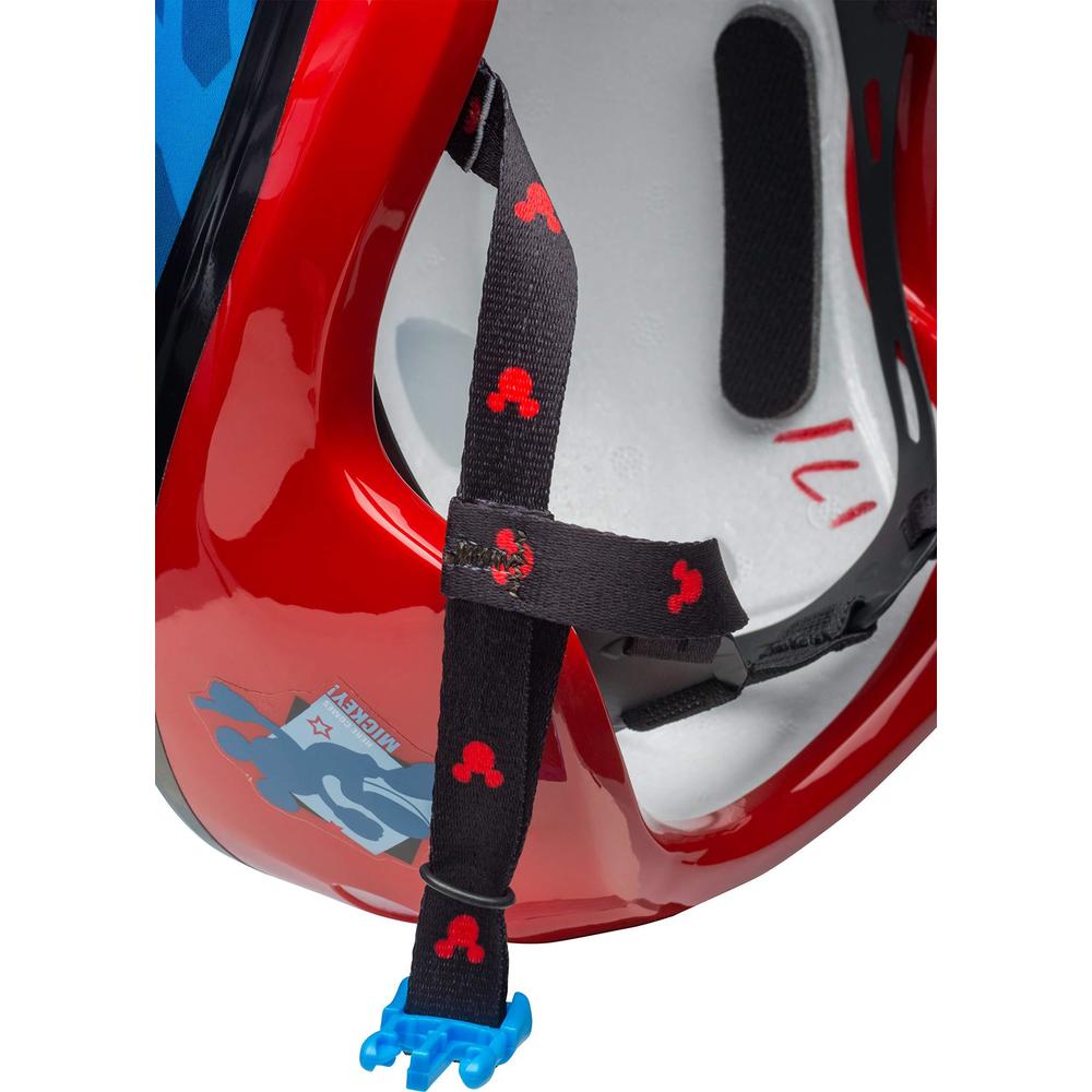 Bell Automotive mickey mouse starry stripes toddler bike helmet