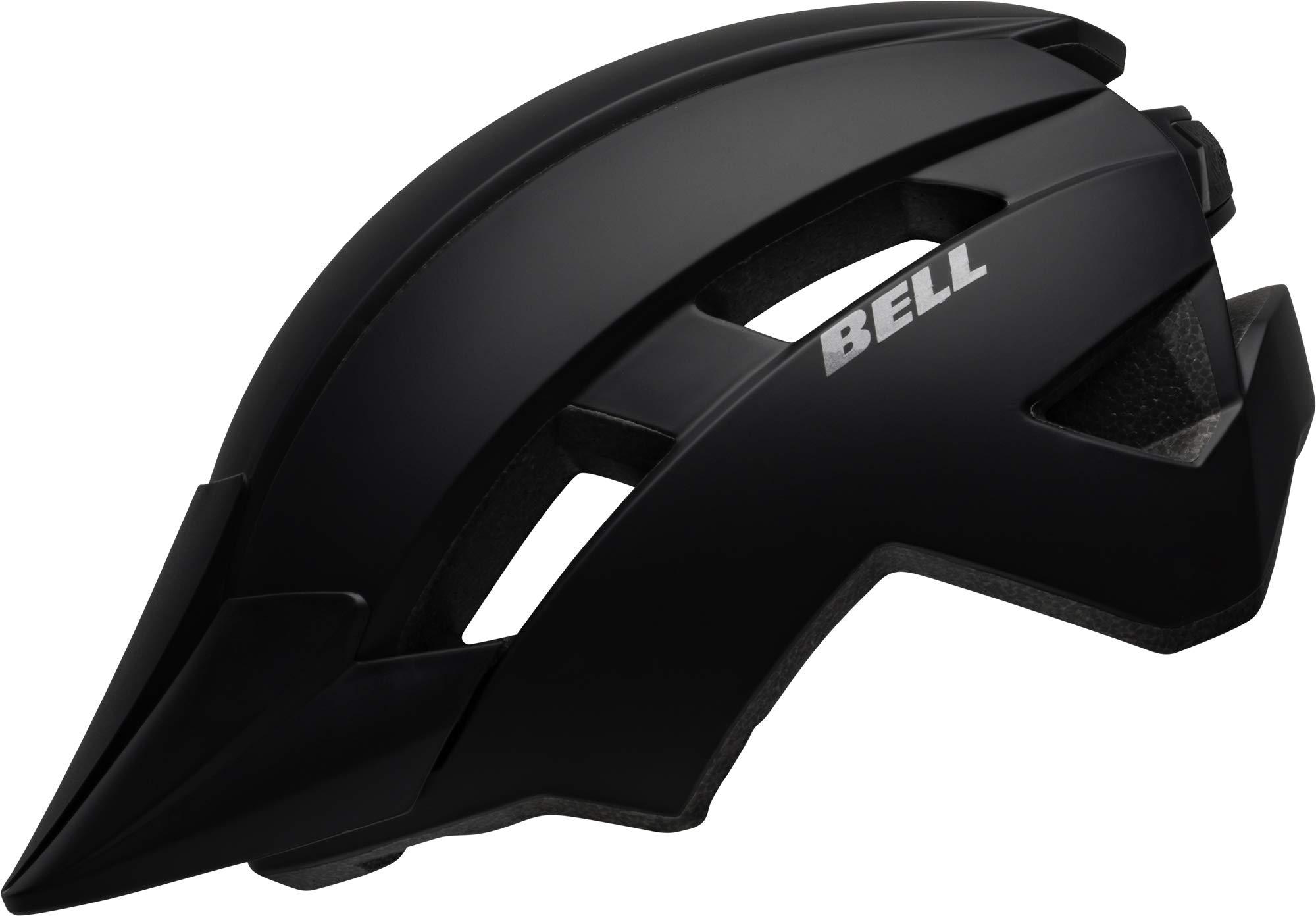 Bell Automotive bell sidetrack ii bicycle helmet for children, matte black, one size