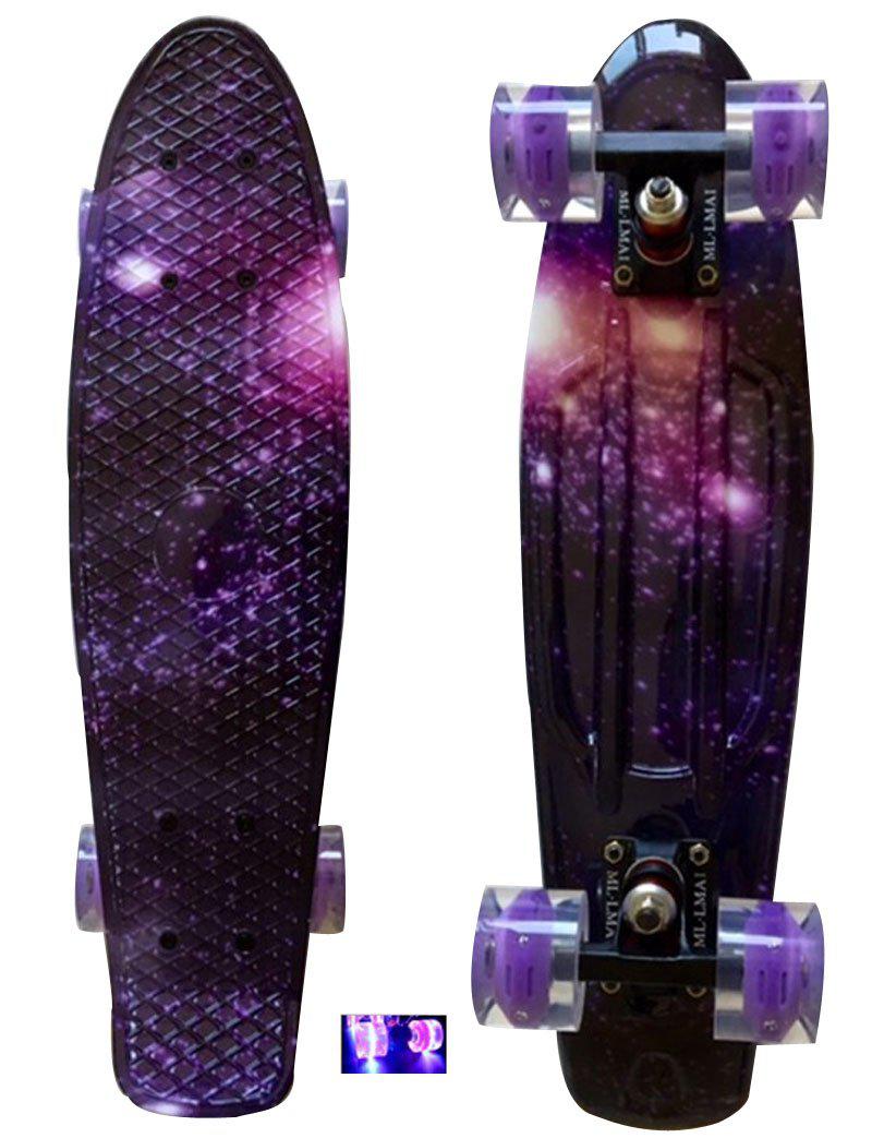 Lmai Skateboards lmai 22'' cruiser skateboard graphic mini complete skateboard