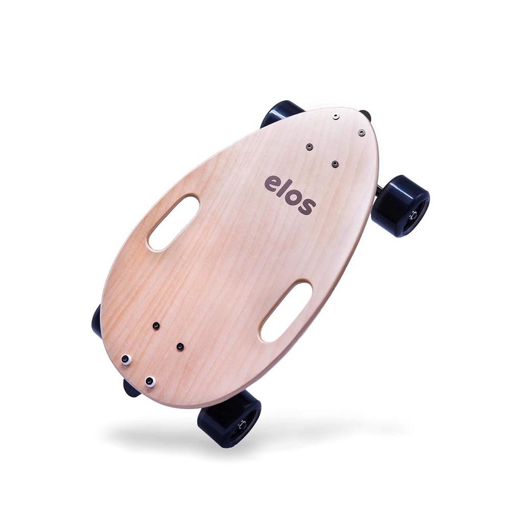 elos skateboards complete lightweight - mini longboard cruiser skateboards built for beginners and urban commuters. gift read