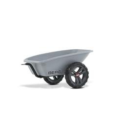 berg trailer s incl. towbar for pedal kart buzzy | toys for children, pedal kart accessory, outdoor toys
