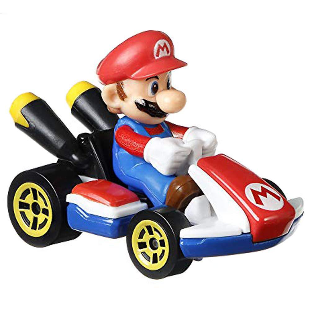 HOT WHEE replacement part for mario kart track - hot wheels mario kart circuit track set gcp27 ~ replacement mario car