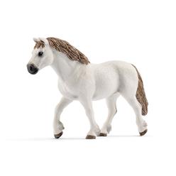 schleich farm world, collectible horse toys for girls and boys, welsh pony mare horse figurine, ages 3+