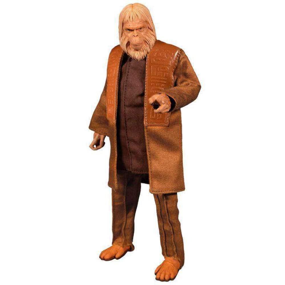 mezco toyz one 12 collective planet of the apes (1968) dr. zaius