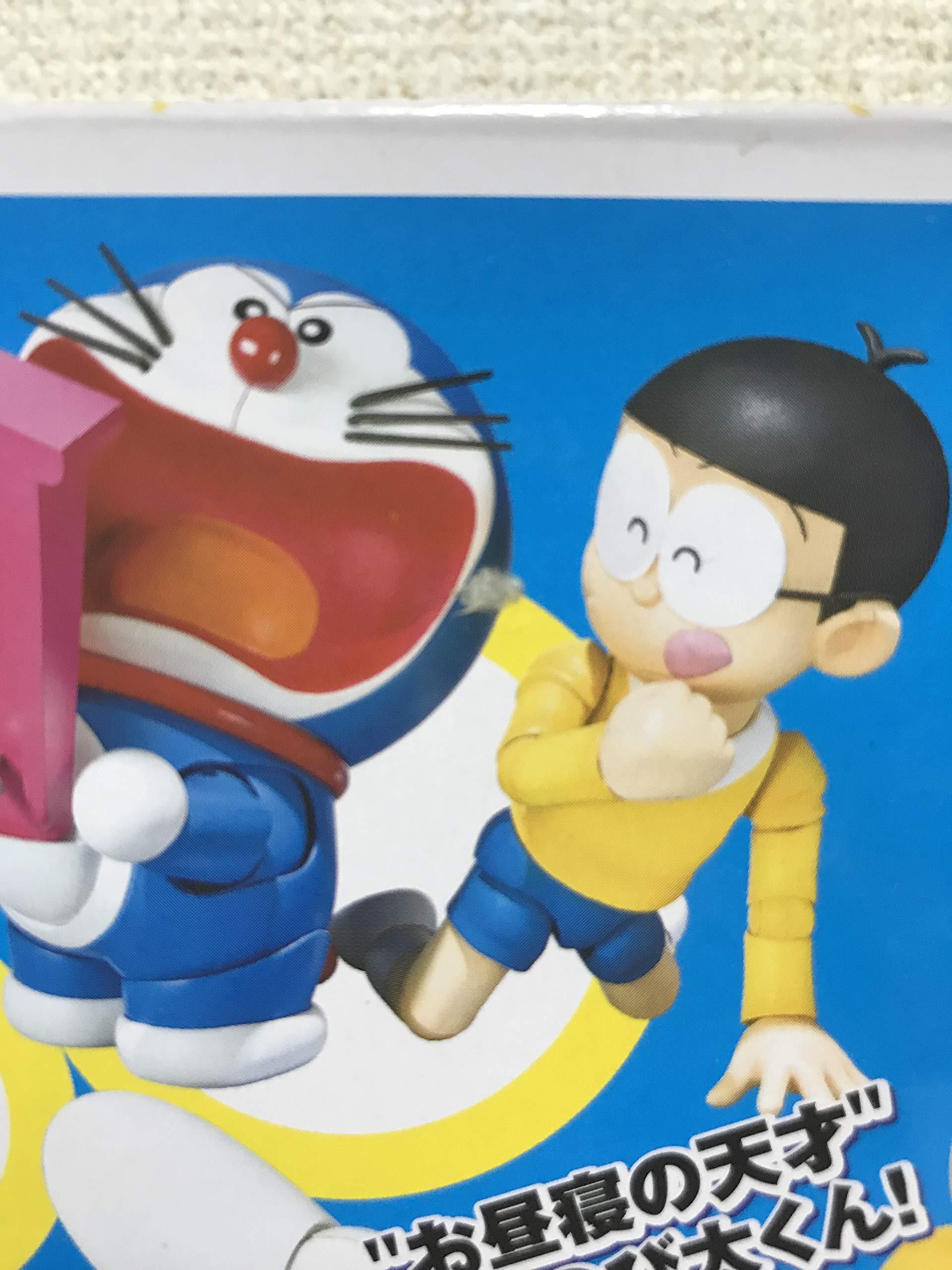 Bandai Toys bandai tamashii nations s.h. figuarts nobi nobita