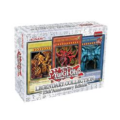 yu-gi-oh! legendary collection 25th anniversary box