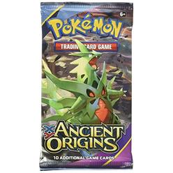 pokemon cards - xy ancient origins - booster pack (10 cards)