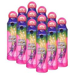 Super Bright&trade; super bright one dozen 3oz pink bingo dauber