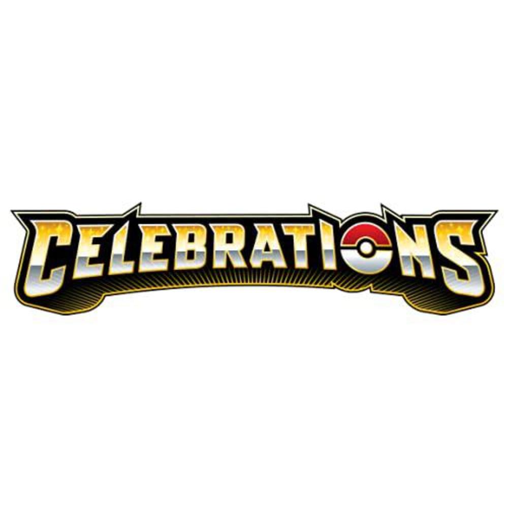 pokemon tcg: celebrations premium figure collection pikachu vmax, multicolor