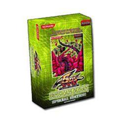 yugioh 5d's crossroads of chaos se special edition pack (random promo card)