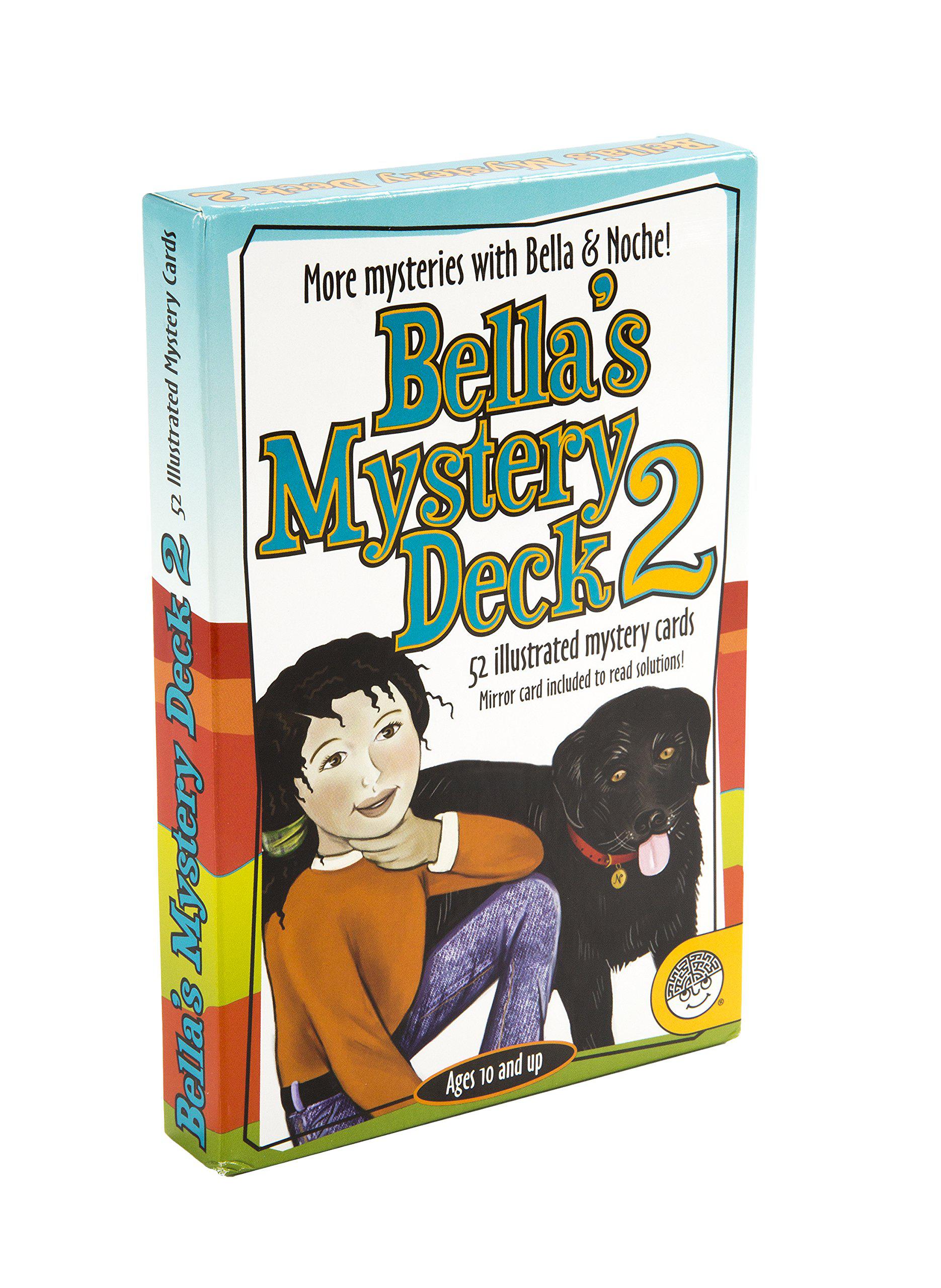 mindware bella's mystery deck 2