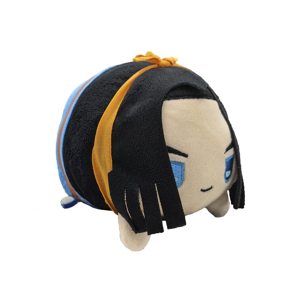 mochibi - dbz - android 17 - plush toy, collectable, soft, 6 ...