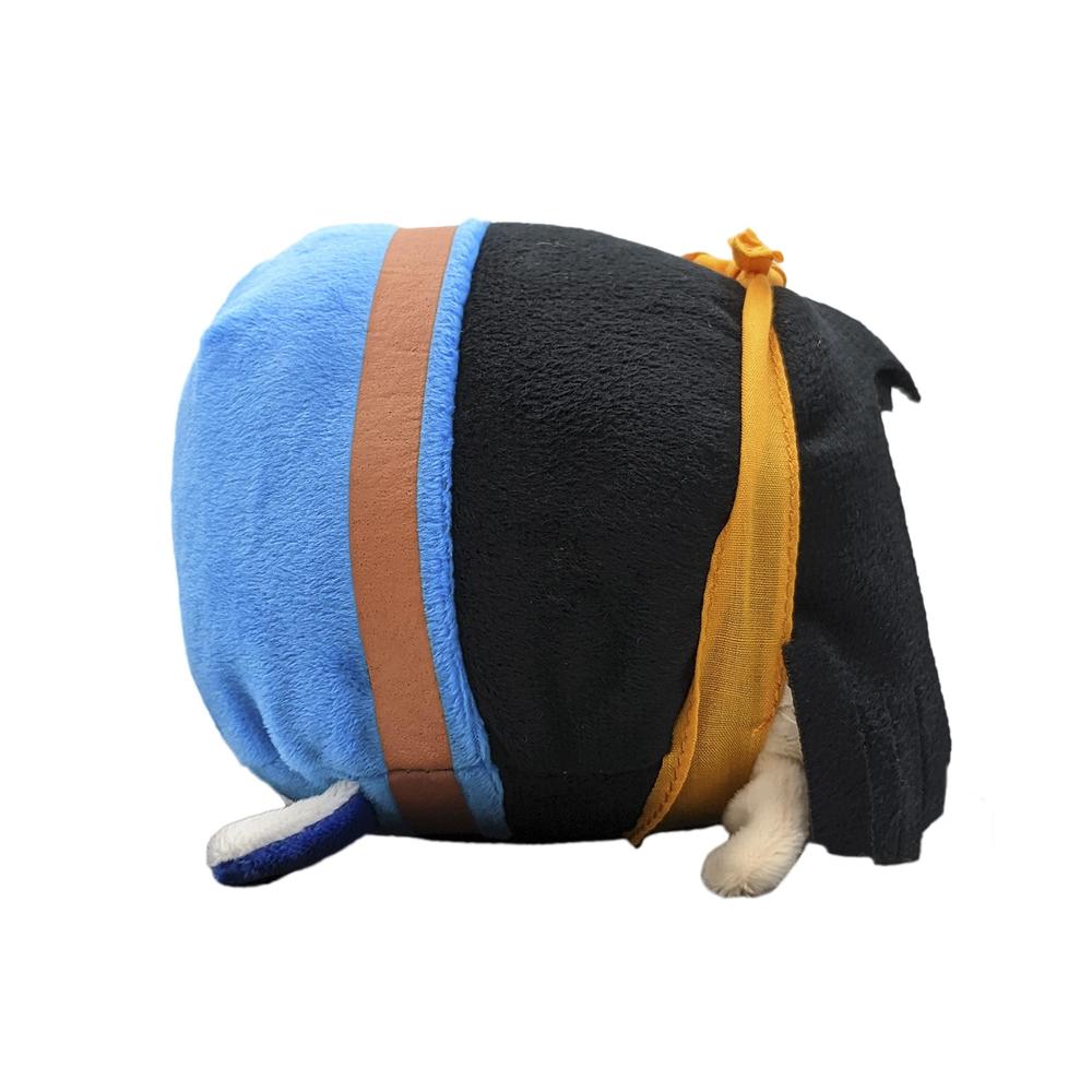 mochibi - dbz - android 17 - plush toy, collectable, soft, 6 ...