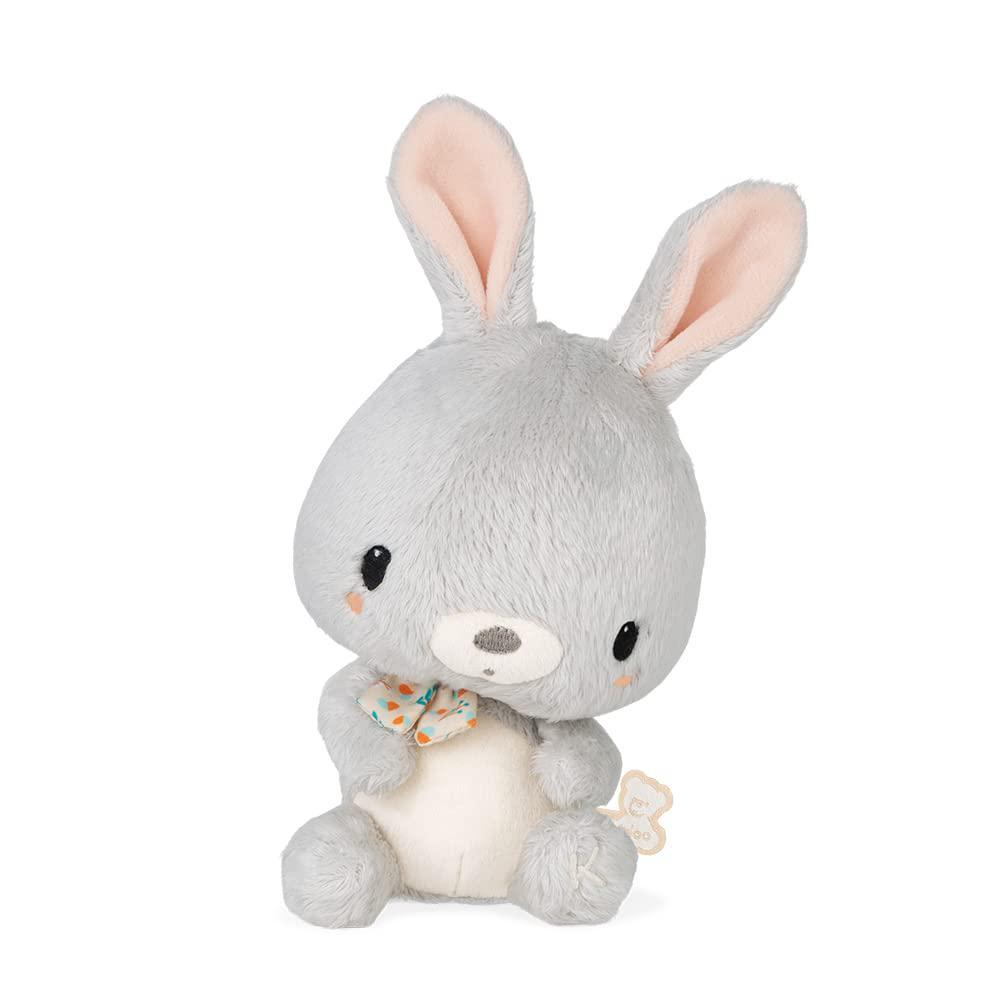 kaloo - choo - bonbon the rabbit mini soft toy for babies - 0 months + - k971804