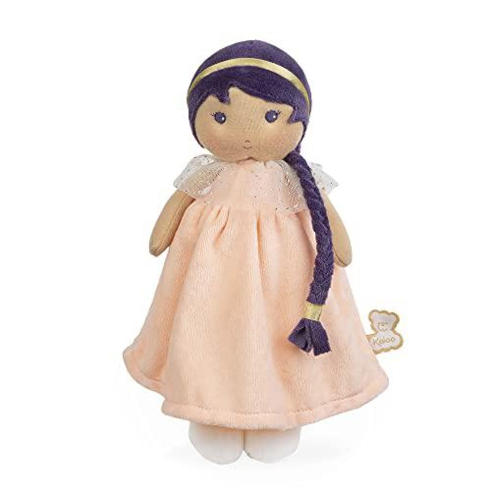 kaloo tendresse my first friend fabric doll princess iris k 9.84 - machine washable - ages 0+ - k970010