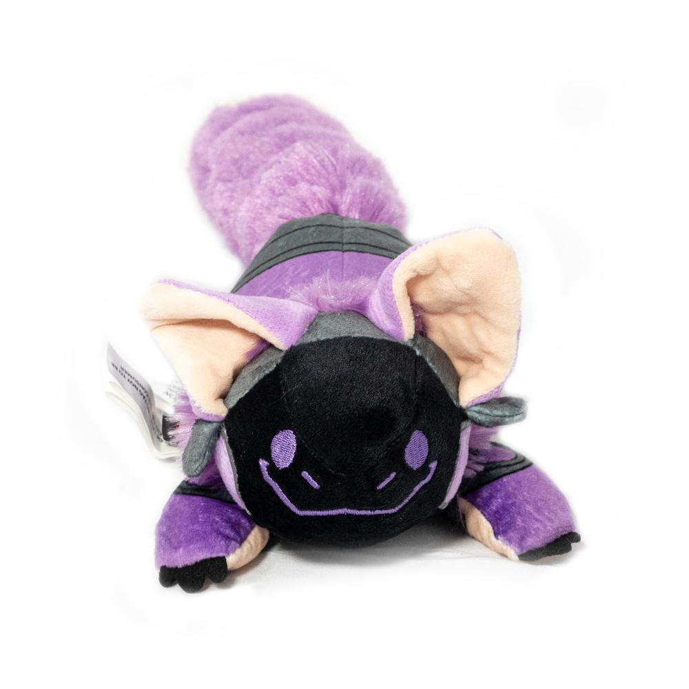 boss monsta protogen protobean plush toy (purple)