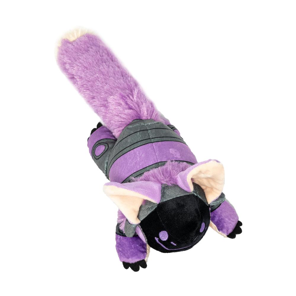 boss monsta protogen protobean plush toy (purple)