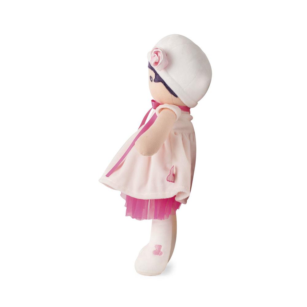 kaloo tendresse my first fabric doll perle k 15.6 xl - machine washable - ages 0+ - k962089