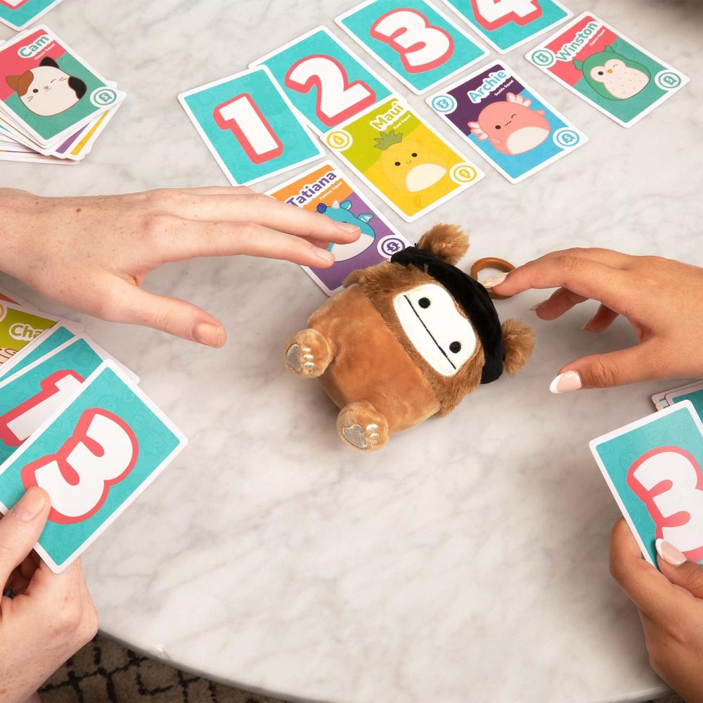 What Do You Meme? squishmallows take4: the fast-paced family game by the creators of what do you meme? medium