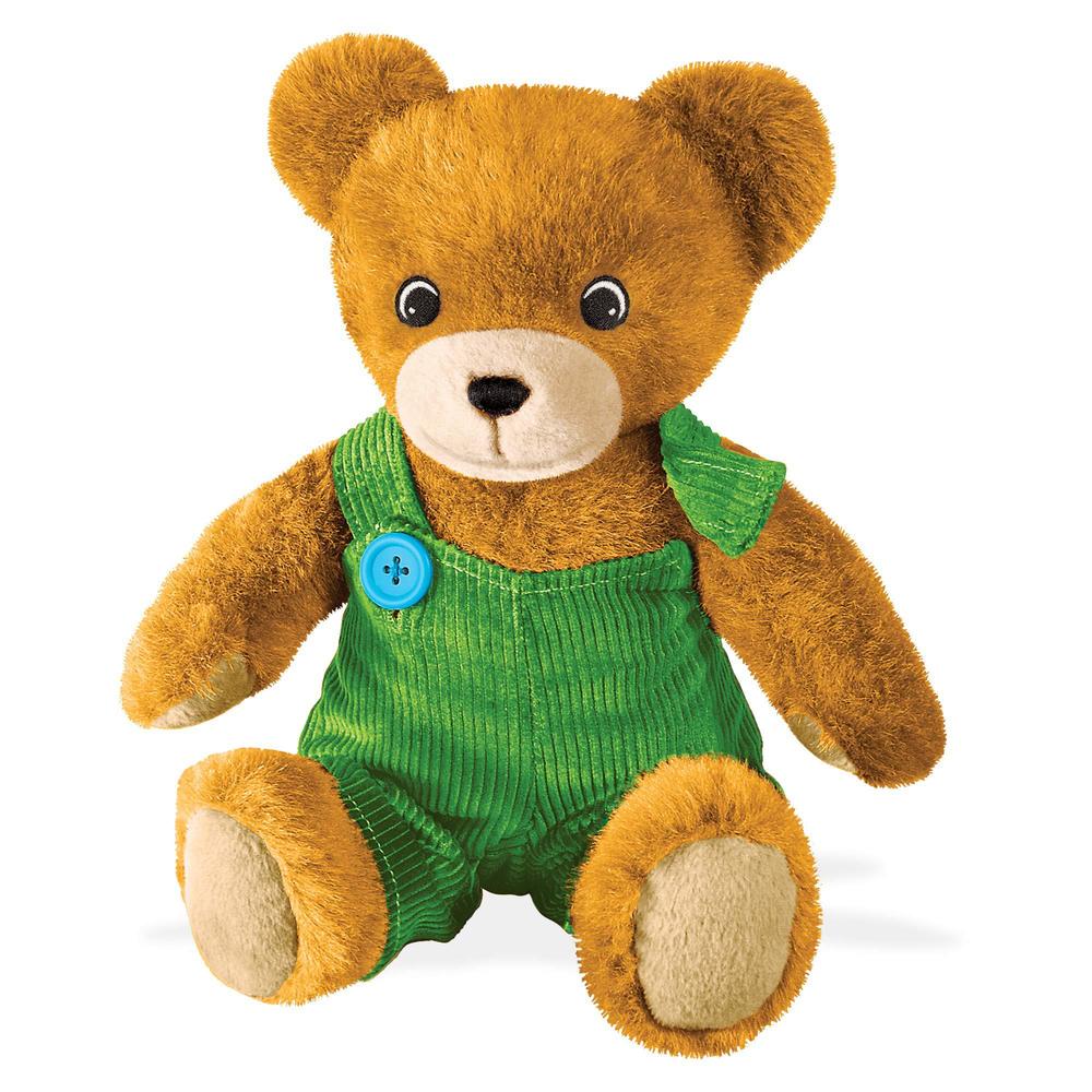 yottoy corduroy bear collection | corduroy bear soft stuffed animal plush toy - 13