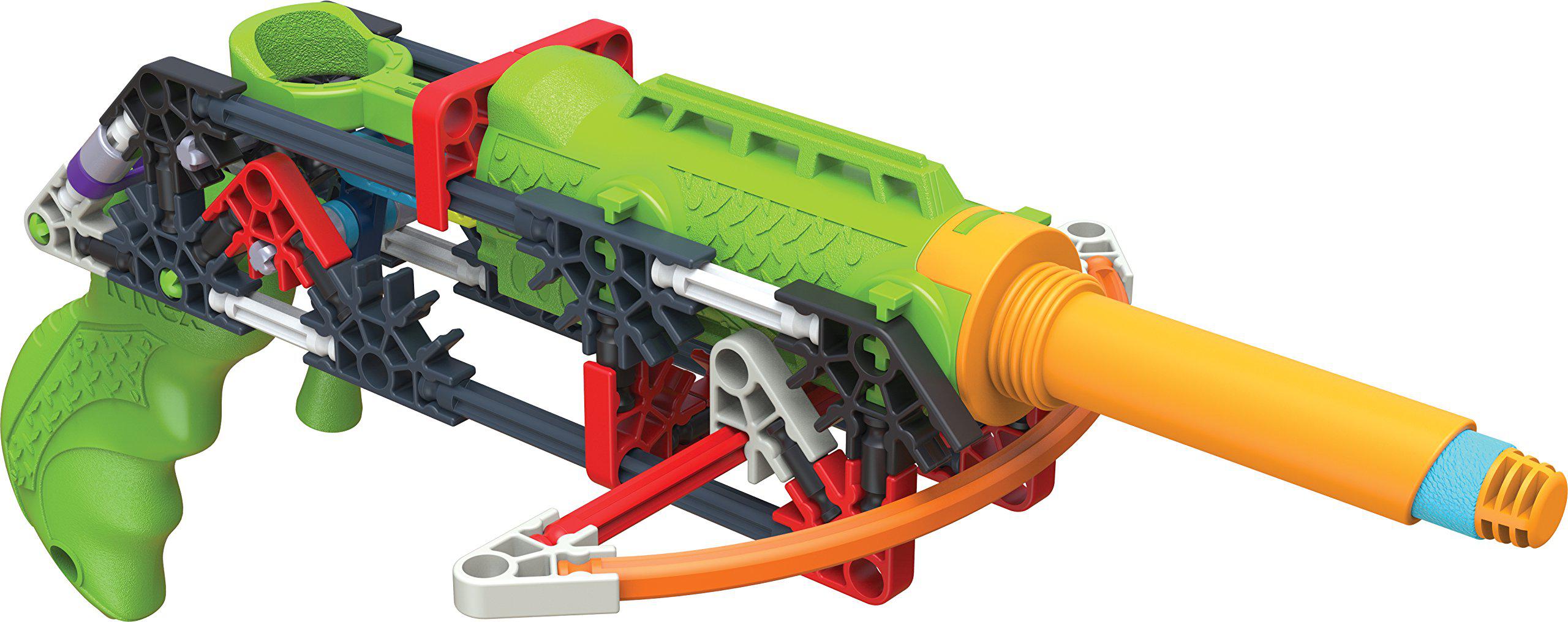 K\'NEX k'nex k-force - mini cross building set - 82 pieces - ages 8+ engineering educational toy