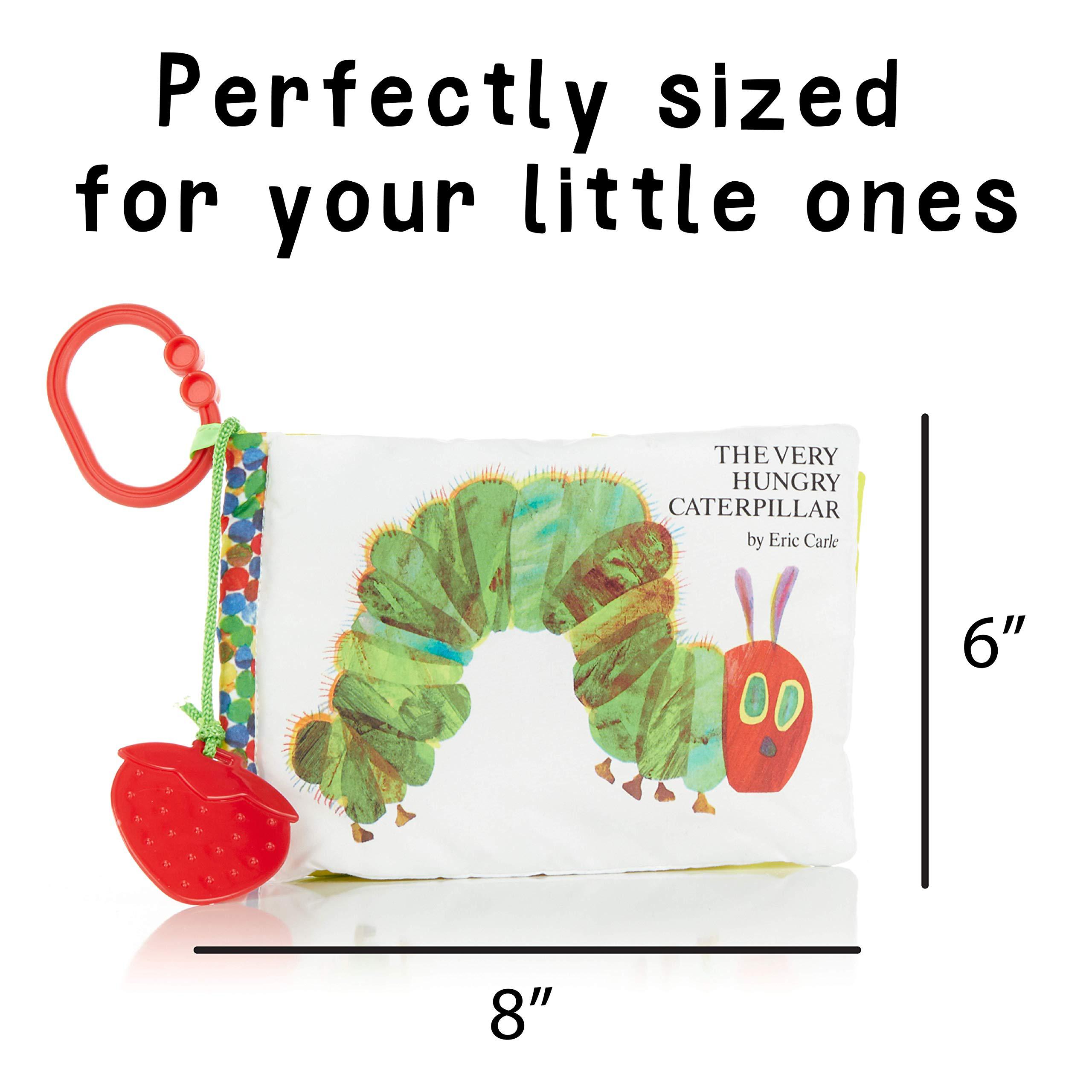Kids Preferred world of eric carle, the very hungry caterpillar soft book